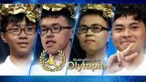 Trần Thế Trung và hành trình đến ngôi vô địch Olympia năm thứ 19