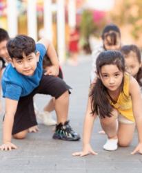 Sự thật 3 môn thể thao khiến trẻ bị lùn khi chơi quá sớm