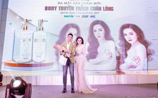 QUEENIE SKIN RA MẮT DÒNG SẢN PHẨM BODY CAO CẤP