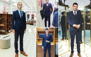 Ra đời từ thập niên 90, Mon Amie khẳng định đẳng cấp hàng đầu về Veston tại Việt Nam