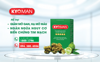 Tất tần tận thông tin về Kyoman