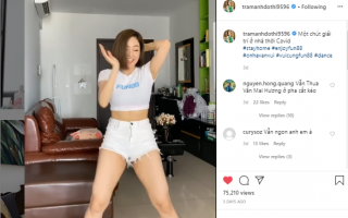 LOẠT VIDEO, HÌNH ẢNH CHỐNG DỊCH SIÊU DỄ THƯƠNG CỦA CÁC GƯƠNG MẶT NỔI BẬT MXH