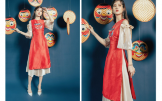 Tết này chưa biết mua áo dài ở đâu thì đọc ngay bài viết này, hàng chuẩn chỉnh giá giảm mịn!