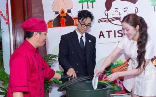Độc đáo món phở Astiso