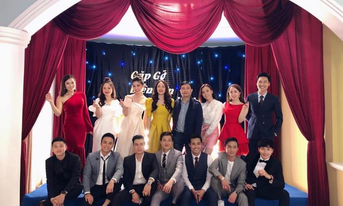 “Mẹ chồng“ Lan Hương tủi thân khi chồng bạn chê phim Việt Nam chả ra gì