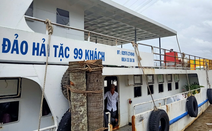 Khám phá đảo Hải Tặc