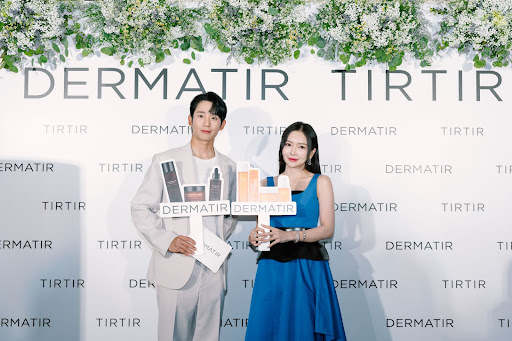 DERMATIR - Thương hiệu mỹ phẩm chăm sóc da chuyên sâu đến từ Hàn Quốc chính thức ra mắt tại Việt Nam