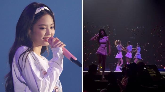 Lưu diễn thế giới bào sức nghệ sĩ Kpop đến mức nào?