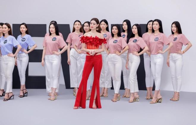 Hoa hậu Khánh Vân tức giận quát thí sinh Miss Earth Việt Nam 2023