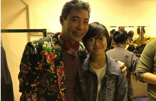 Con gái NSND Công Lý: “Thầy cô hỏi bố đâu, tôi nói bố đi tù”