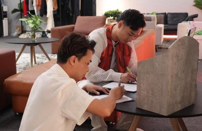 Thành Trung sau khi bị loại Tôi không đến nỗi tệ
