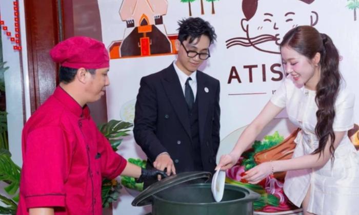 Độc đáo món phở Astiso