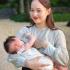 Diễn viên Lan Phương: “Tình yêu là động lực lớn nhất để kiên trì nuôi con bằng sữa mẹ”