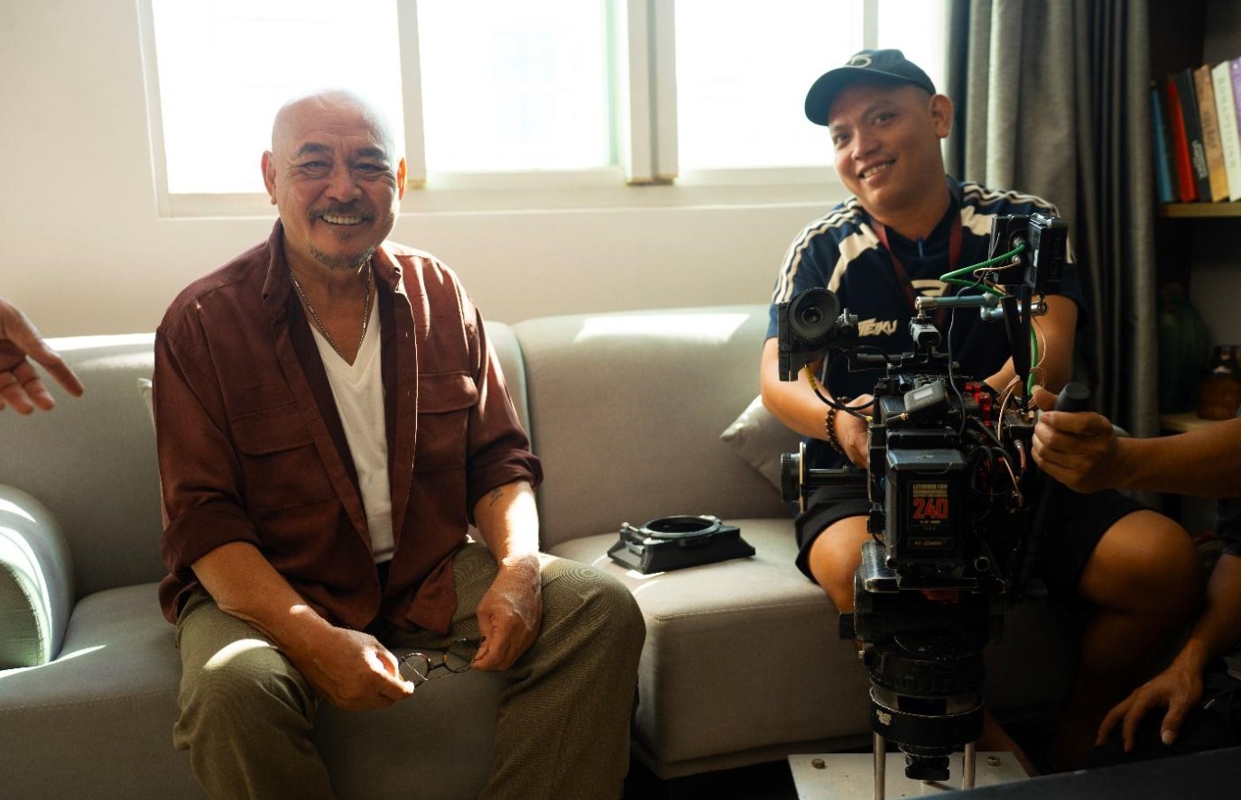  NHÂN CÂU CHUYỆN TRẦN QUANG ĐẠI TRỞ LẠI CÙNG BÀN VỀ BỐ GIÀ